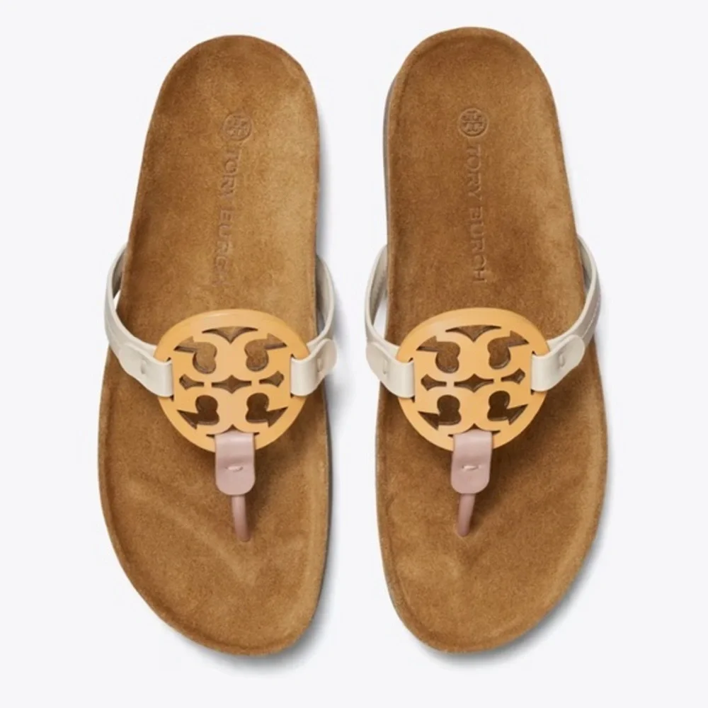 New Tory Burch MILLER CLOUD SANDAL